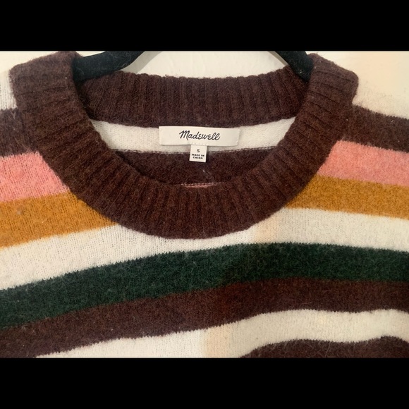 Madewell Payton Pullover - Picture 6 of 16